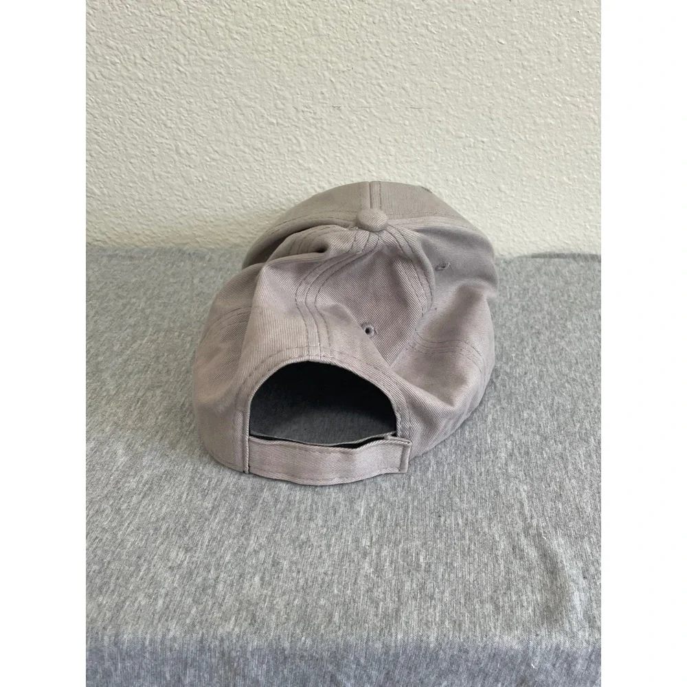 Fan Favorite Ohio State Hat Mens OSFM Grey Excellent Embroidered Baseball Cap